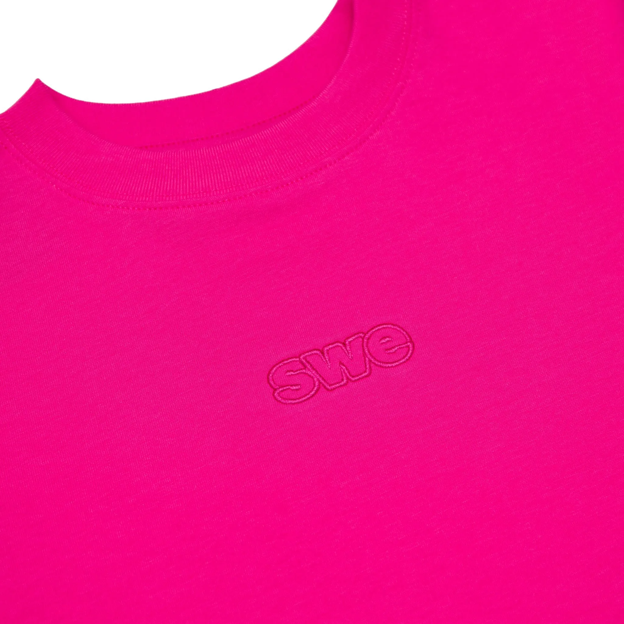 TYPE BABY TEE - PINK
