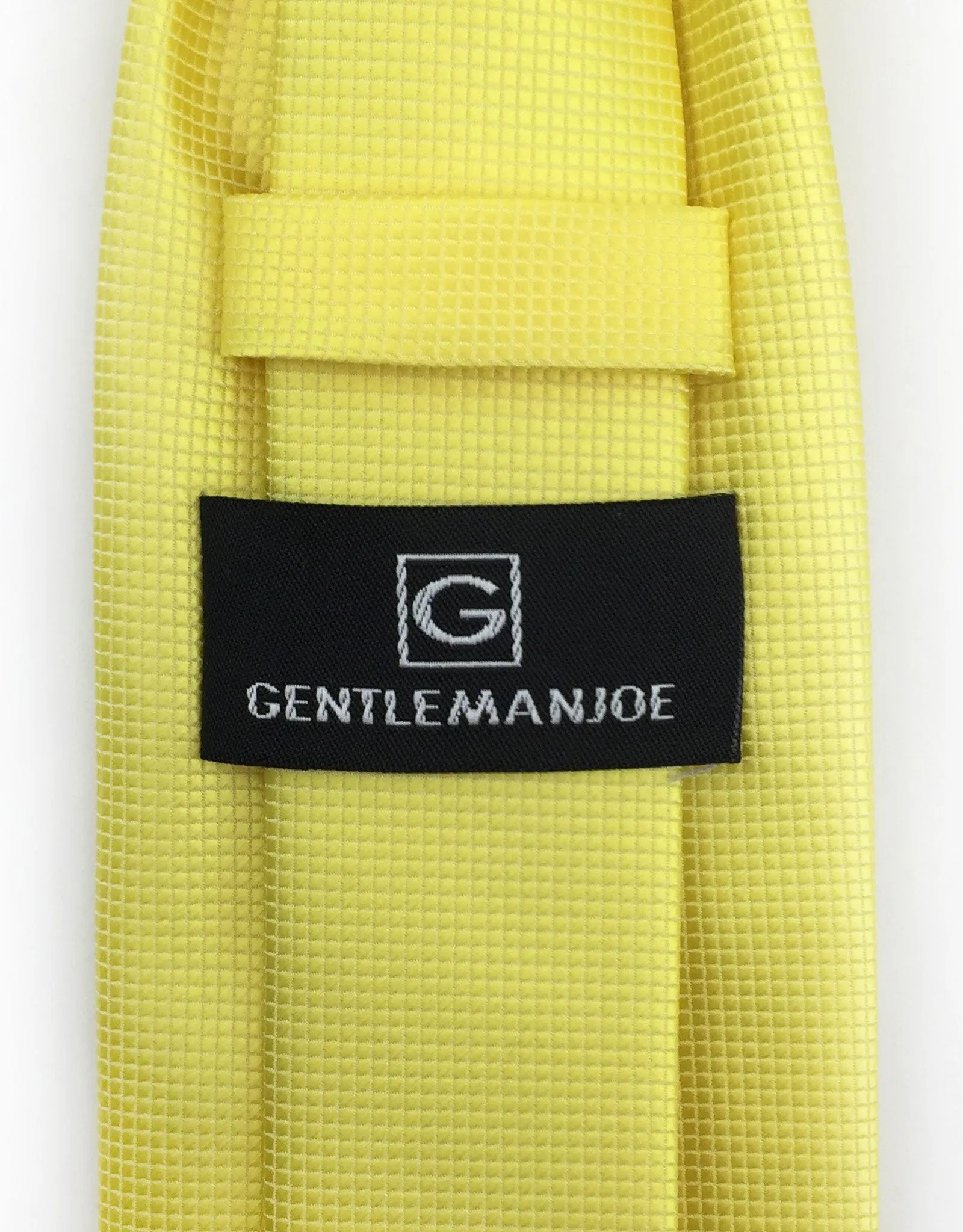 Yellow Tie