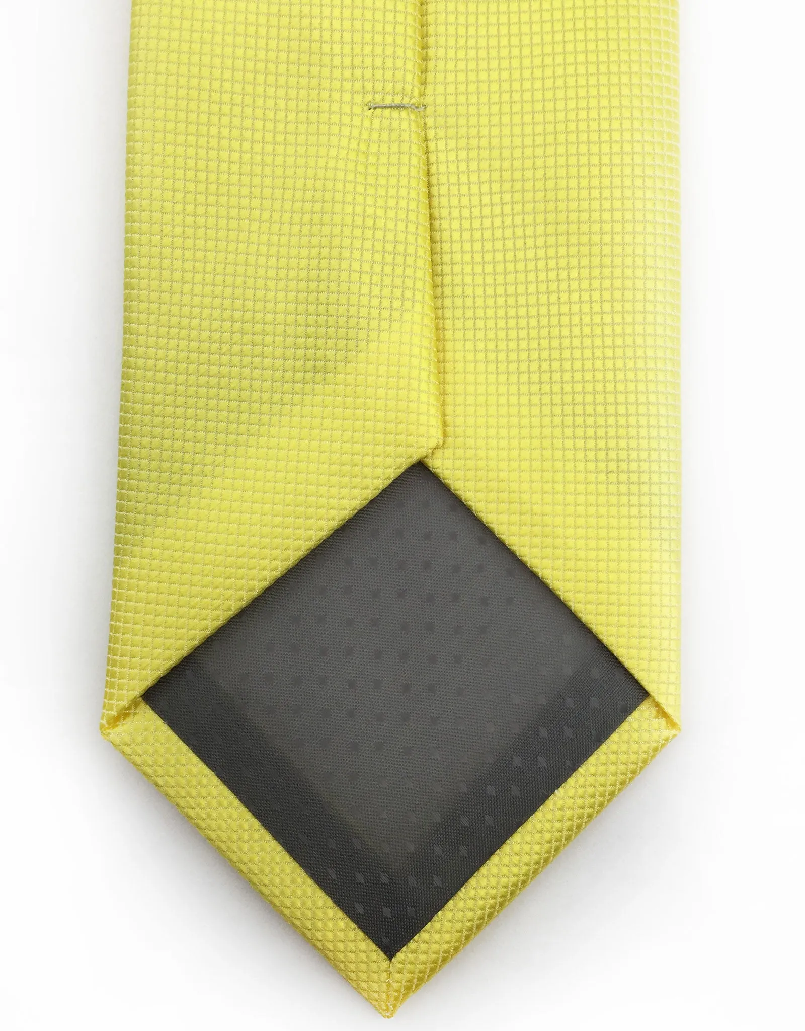 Yellow Tie